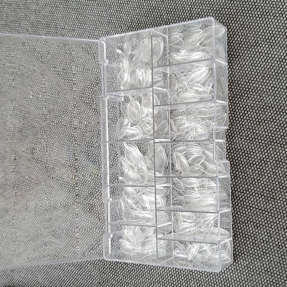 NailzKatKat - XS Almond - Soft Gel Nail Extensions